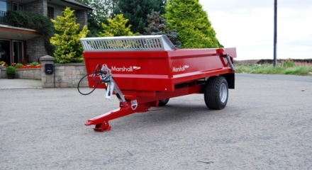 Dumper Trailers