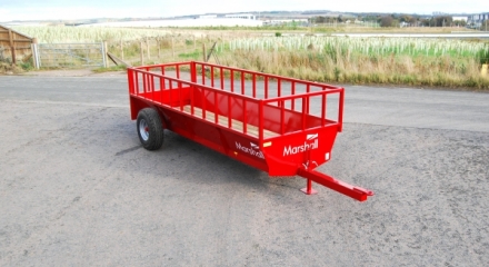 Feed Trailers
