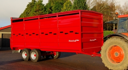Livestock Trailers