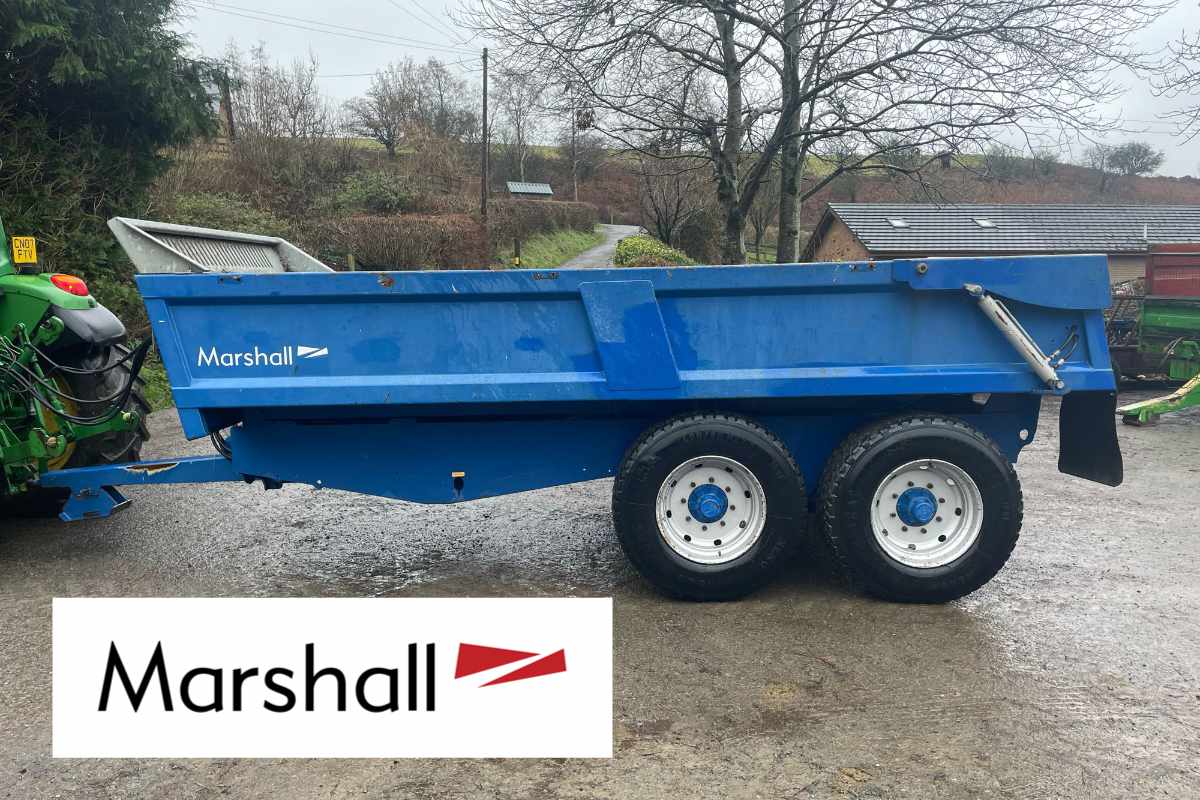 Marshall Trailers
